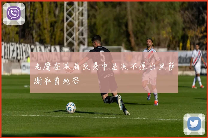 老鹰在浓眉交易中坚决不愿出里萨谢和首轮签
