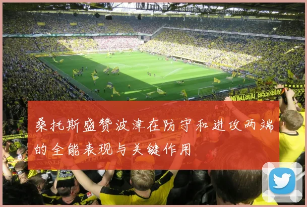 桑托斯盛赞波津在防守和进攻两端的全能表现与关键作用
